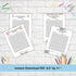 $1 Savings Challenge: 100 Day Floral Savings Bundle