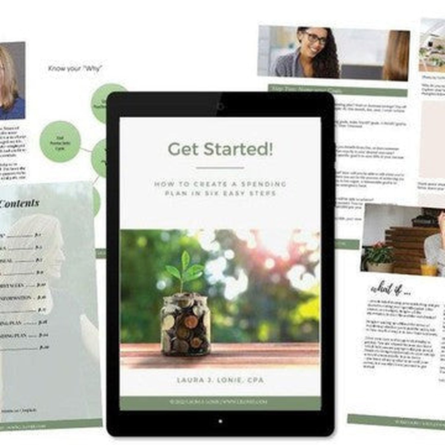 Get Started Budget Toolkit Sale! 61% Discount! (Copy)