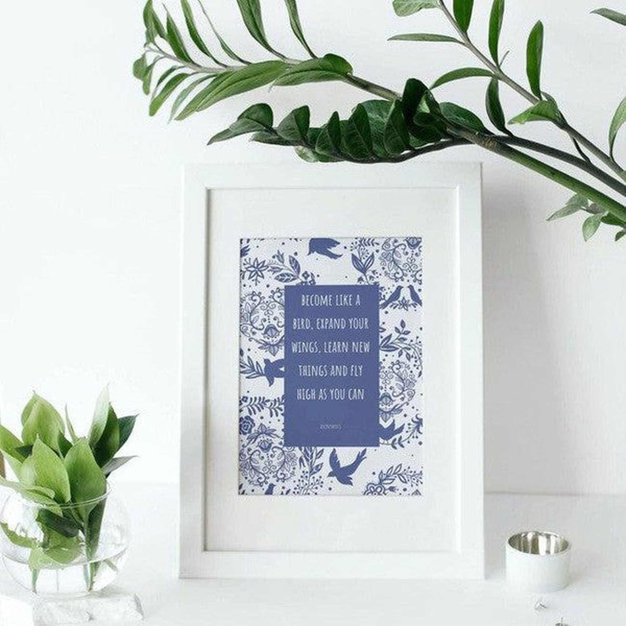Inspirational Wall Art Printable