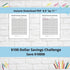 Save 10k Money Savings Challenge