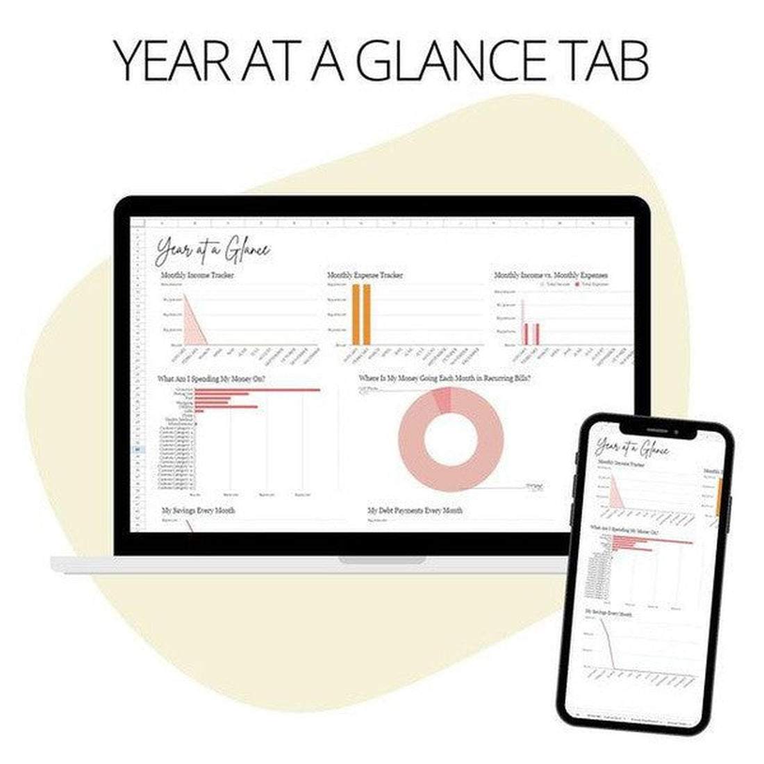 Annual Budget Google Sheets